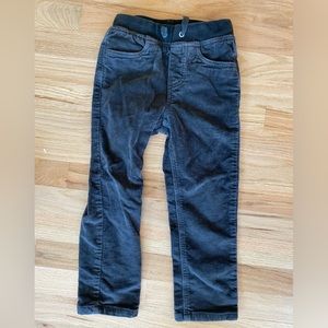Such cute corduroy boys sz 5 Hanna andersson pants
